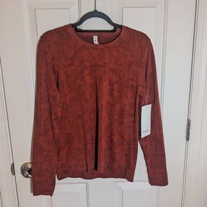 NWT Lululemon Swiftly Relaxed Long Sleeve Shirt